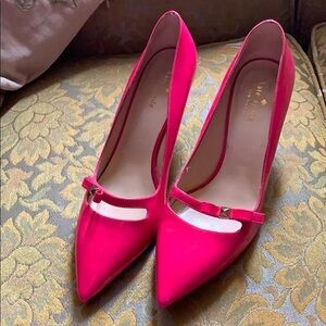 Kate Spade Pink Women's Heels